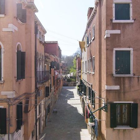 La Prima Ancora Apartment Venesia Bagian luar foto