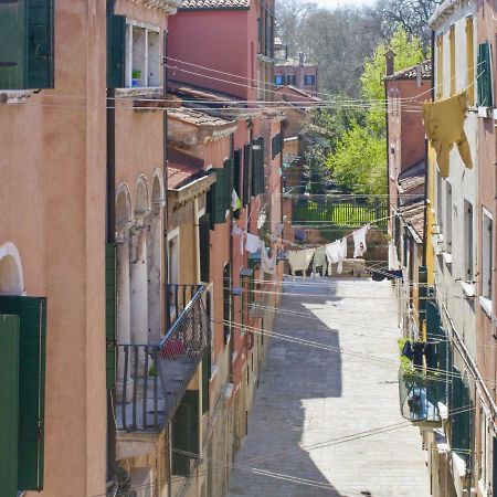 La Prima Ancora Apartment Venesia Bagian luar foto