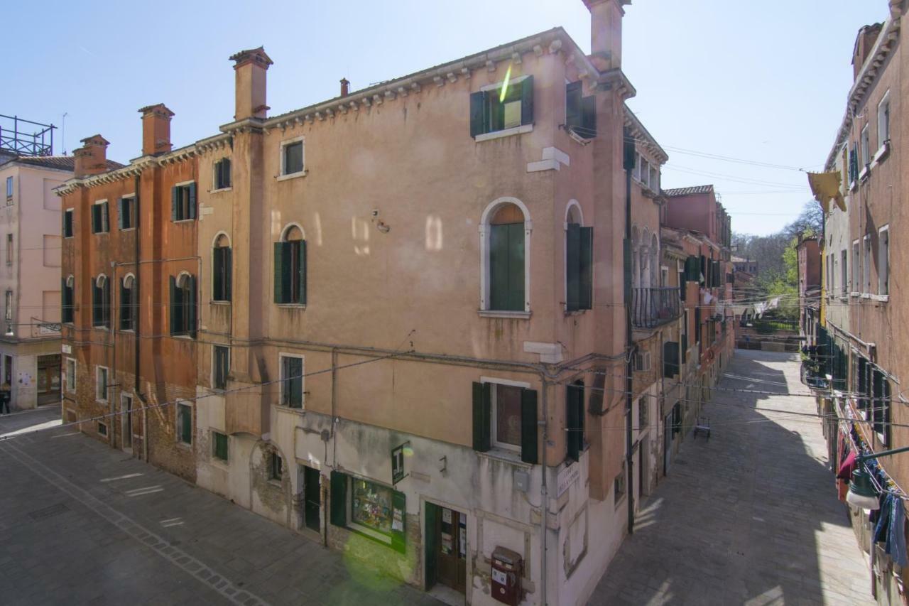 La Prima Ancora Apartment Venesia Bagian luar foto