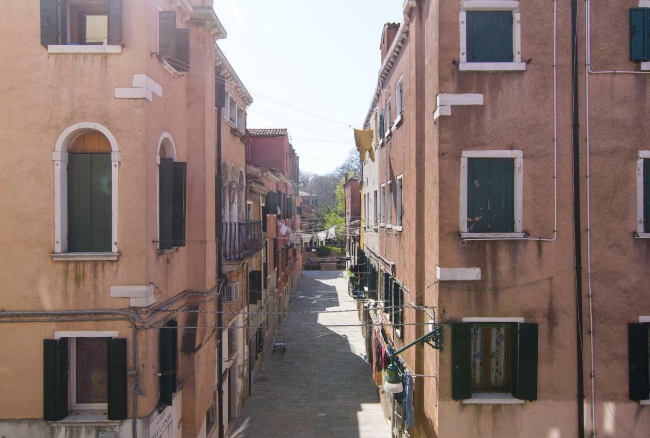 La Prima Ancora Apartment Venesia Bagian luar foto