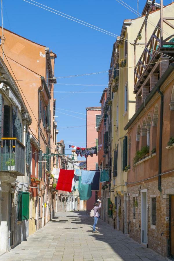 La Prima Ancora Apartment Venesia Bagian luar foto