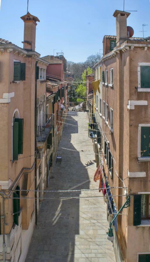 La Prima Ancora Apartment Venesia Bagian luar foto