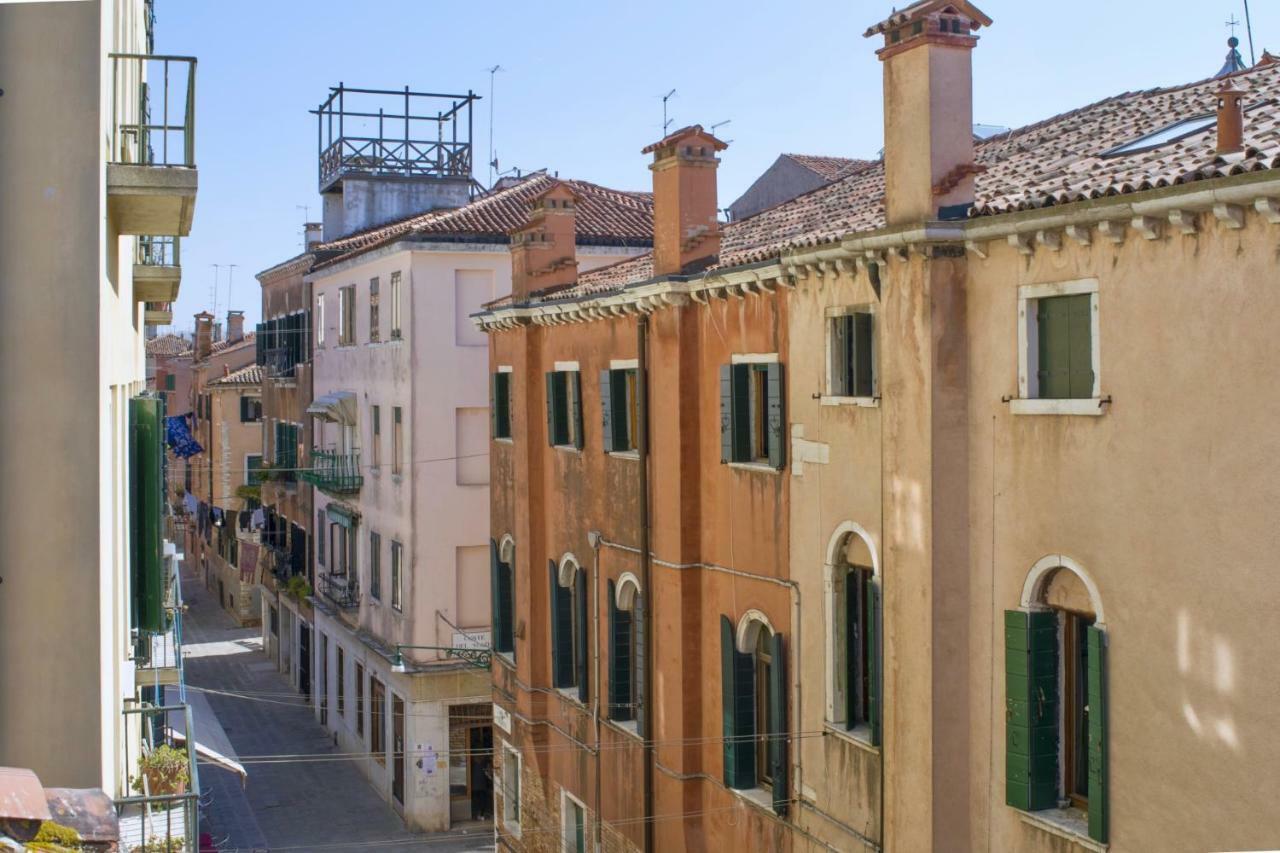 La Prima Ancora Apartment Venesia Bagian luar foto