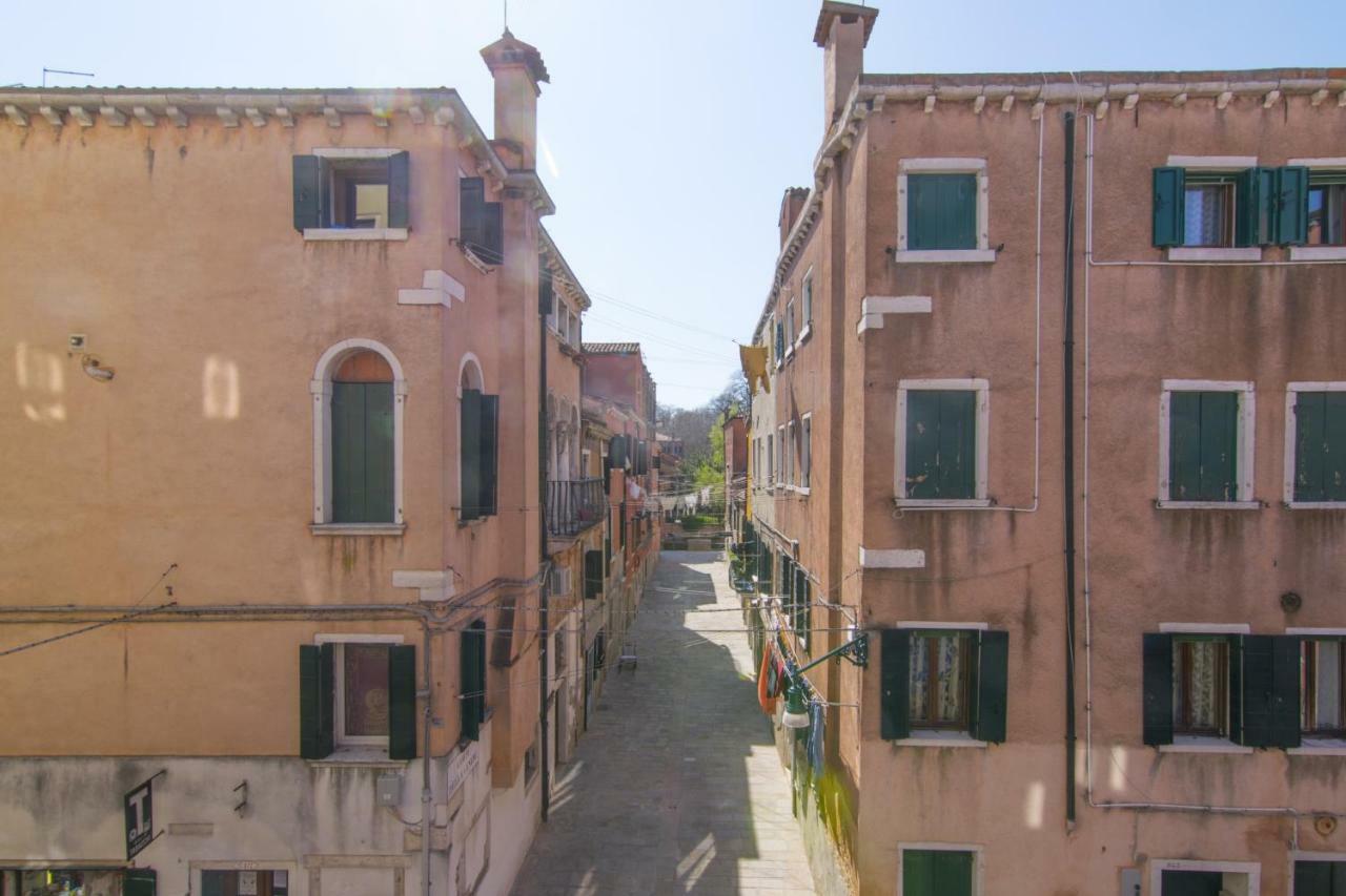 La Prima Ancora Apartment Venesia Bagian luar foto